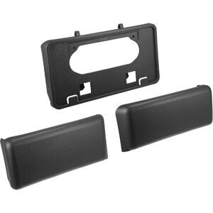 X AUTOHAUX 1 Set for Ford F-150 2009-2014 Front Left Right Bumper Guards Insert